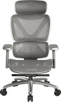 ThunderX3 TEGC-3054104.41, ThunderX3 XTC-Mesh Gaming Stuhl - grau