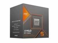 AMD 100-100001237BOX, AMD Ryzen 5 8600G 6x 4.30GHz So.AM5 BOX, Art# 76764