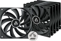 Arctic ACFAN00250A, Arctic F12 PWM PST 5er-Pack 120x120x25mm 230-1350 U/min 22.5 Arctic ACFAN00250A, Arctic F12 PWM PST 5er-Pack 120x120x25mm 230-1350 U/min 22.5