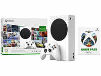 Microsoft RRS-00152, Microsoft Xbox Series S Starter Bundle incl. 3 months Game Pass