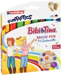 Edding 4-13-8-1, edding Bibi & Tina FUNTASTICS e-13 Filzstifte farbsortiert, 8 St.