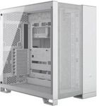 Corsair CC-9011260-WW, Corsair 6500D Airflow Midi Tower weiss Corsair CC-9011260-WW, Corsair 6500D Airflow Midi Tower weiss