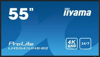 iiyama LH5541UHS-B2, 54.6" (138,68cm) iiyama ProLite LH5541UHS-B2 schwarz 3840x2160