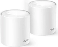 TP-Link DECO X10(2-PACK), TP-Link Mesh-WLAN-System DECO X10(2-PACK) / Deco X10