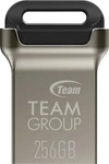 TeamGroup TC1623256GB01, TeamGroup 256GB Team Group C162 (silber/schwarz, USB-A 3.2