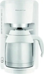 Rowenta CT3811, Rowenta CT3811 Adagio Thermo (wei&szlig;/edelstahl, 850 Watt, 10-15