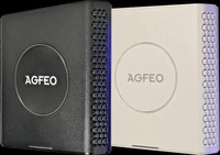 AGFEO 6101730, AGFEO DECT IP-Basis Pro schwarz