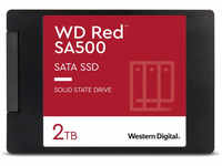 WD WDS200T2R0A, 2TB WD RED SSD 2.5IN 7MM, Art# 9132378