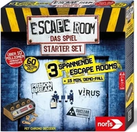 Simba 606102034, Simba-Dickie Escape Room Das Spiel