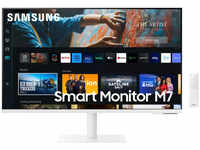Samsung LS32CM703UUXEN, 32 " (81,28cm) Samsung Smart Monitor M7 M70C Weiß 3840x2160