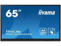iiyama TE6512MIS-B3AG, 65 " (165,10cm) iiyama ProLite TE6512MIS-B3AG schwarz