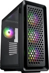 FSP Group POC0000204, FSP Group CUT593P Midi Tower schwarz
