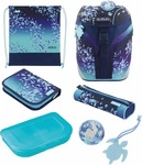 Herlitz 50046126, Herlitz Grundschulr. SoftLight Plus Greenline Blue Ice