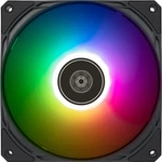 Silverstone SST-AS140B-ARGB, 140x140x25mm Silverstone Air Slimmer 140 ARGB (schwarz)