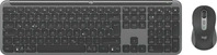Logitech 920-012483, Logitech MK950 Signature Slim Combo Deutsch USB und Bluetooth