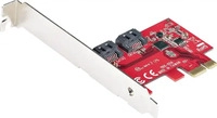 Startech 2P6G-PCIE-SATA-CARD, Startech 2P6G-PCIE-SATA-CARD 2 Port SATA retail