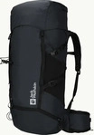 Jack Wolfskin 2020081_6350_OS, Jack Wolfskin CYROX SHAPE 35 S-L (schwarz, 35 Liter)