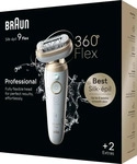 Braun 9-011, Braun Silk-&eacute;pil 9-011 3D SensoSmartTM