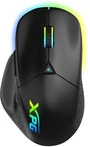ADATA 75261041, ADATA XPG Alpha Gaming Mouse USB schwarz (kabelgebunden)