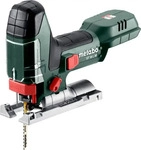 Metabo 601047850, Metabo ST 18 L 90 Akku-Stichs&auml;ge (gr&uuml;n, ohne Akku und...