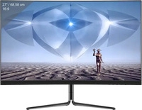 LC-Power LC-M27-FHD-165-C-V3, 27" (68,58cm) LC-Power LC-M27-FHD-165-C schwarz
