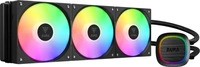 Gamdias 16322-02800-30000-G, Gamdias Aura GL360 V2 schwarz All-in-One