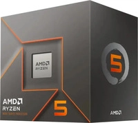 AMD 100-100001591BOX, AMD Ryzen 5 8400F 6x 4.20GHz So.AM5 BOX