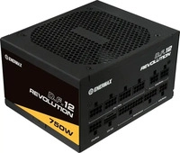 Enermax ETV750G, 750 Watt Enermax Revolution DF12 80+ Gold