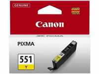 Canon 6511B001, Canon Tinte CLI-551Y 6511B001 gelb, Art# 8448131