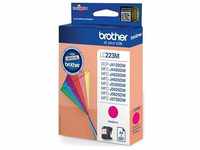 Brother LC223M, Brother Tinte LC223M magenta, Art# 8597791