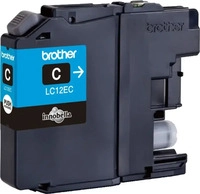 Brother LC12EC, Brother Tinte LC12EC cyan