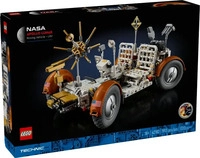 LEGO 42182, LEGO Technic 42182 NASA Apollo Lunar Roving Vehicle (LRV), Mondrover-Set