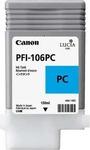 Canon 6625B001AA, Canon Tinte PFi-106PC 6625B001AA cyan photo