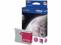 Brother LC1000M, Brother Tinte LC1000M magenta, Art# 23748