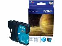 Brother LC1100C, Brother Tinte LC1100C cyan, Art# 8285447