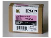 Epson C13T580600, Epson Tinte C13T580600 magenta hell, Art# 7808707