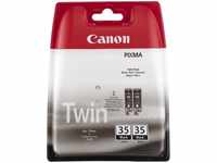 Canon 1509B029, CANON PGI-35 Ink Cartridge Twin Pack, Art# 9116644