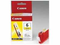 Canon BCI-6Y, Canon Tinte BCI-6Y BCI-6Y gelb, Art# 8379339