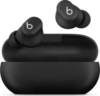 Apple MUVW3ZM/A, Apple Beats Solo Buds True Wireless Earphones black