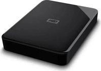 WD WDBG8A0060BBK-WESN, 6TB WD Elements Portable Black USB 3.2 Gen1 / USB 3.0