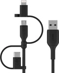 Belkin CAC001BT1MBK, Belkin BOOST CHARGE UNIV CHARG CABLE