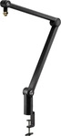 Logitech 955-000076, Logitech G Compass Premium Broadcast Boom Arm - BLACK - WW-9006