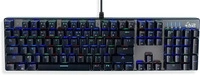 MediaRange MRGS101UK, MediaRange Gaming Tastatur QWERTY UK MRGS101UK 104Tasten