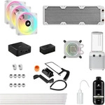 Corsair CX-9070017-WW, Corsair Hydro X Series iCUE LINK XH405i RGB - Satz f&uuml;r
