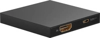 goobay 58480, goobay 58480 HDMI Splitter