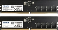 ADATA AD5U480032G-DT, 64GB ADATA Tray DDR5-4800 DIMM CL40 Dual Kit