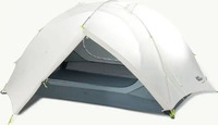 Jack Wolfskin 3008031_5155_OS, Jack Wolfskin Kuppelzelt REAL DOME LITE II (silber)
