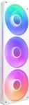 NZXT RF-U36HF-W1, NZXT F-Serie F360 RGB Core L&uuml;fter Single White RF-U36HF-W1