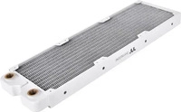 Thermaltake CL-W413-CU00WT-A, Thermaltake Pacific SR360 Slim Radiator DIY LCS Snow