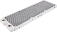 Thermaltake CL-W382-CU00WT-A, Thermaltake Pacific SR420 Slim Radiator DIY LCS Snow